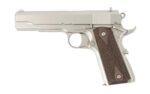 TISAS 1911 STAKEOUT 38SUP/9MM 5″ NIC - View 1