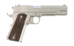 TISAS 1911 STAKEOUT 38SUP/9MM 5″ NIC - View 2