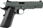TISAS 1911 NIGHT STALKER 45ACP - 5" BBL 2-8RD MAGS GREY