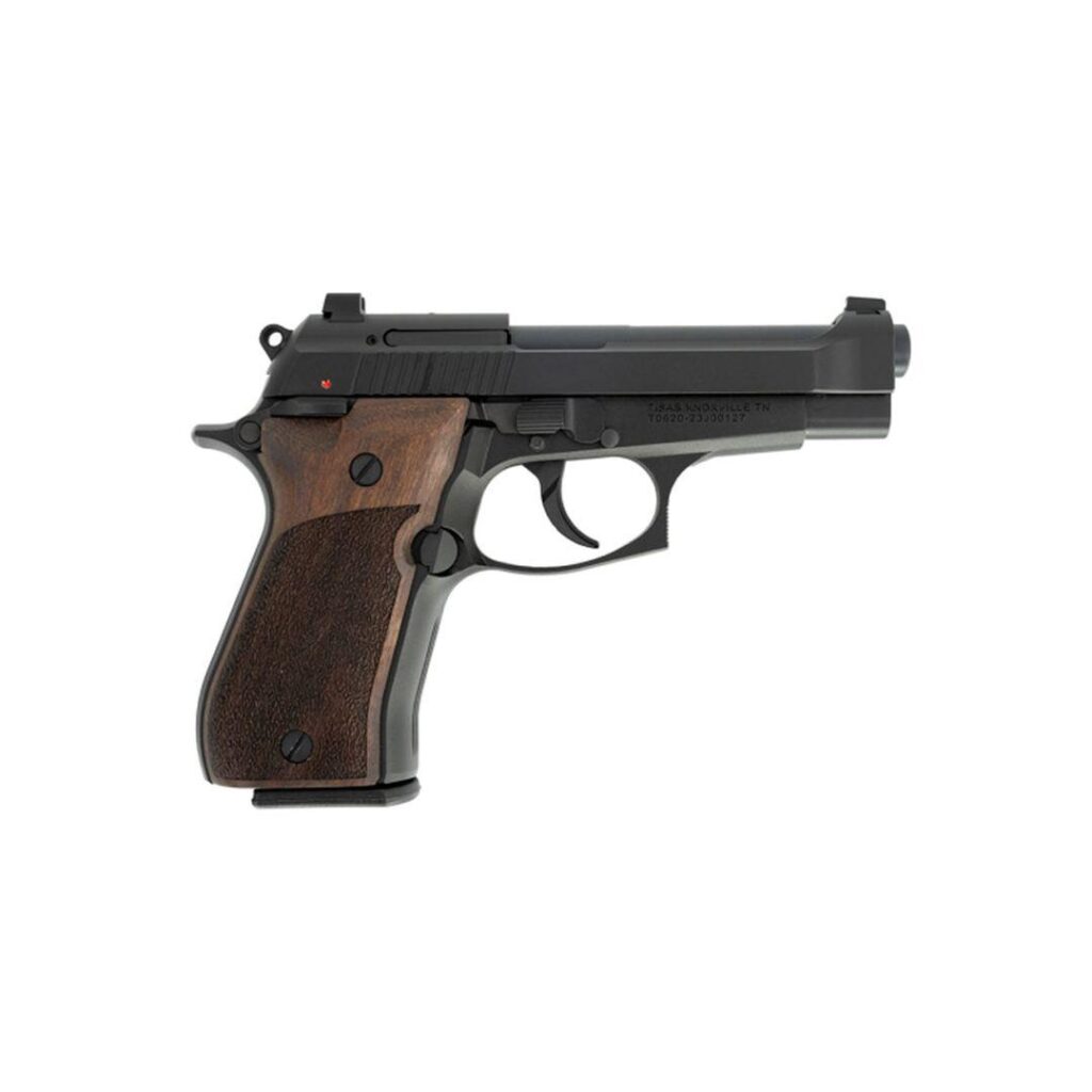Tisas Fatih B380 Handgun .380 ACP 13rd Magazines 3.9″ Barrel Wood Grips
