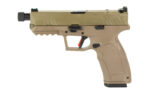 TISAS PX-9G3 DTY 9MM 4.69 TB 20R FDE - View 2