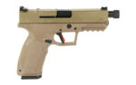TISAS PX-9G3 DTY 9MM 4.69 TB 20R FDE - View 3