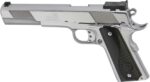 IVER JOHNSON EAGLE XL – 10MM 6″ ADJ POLISHED CHROME - View 2