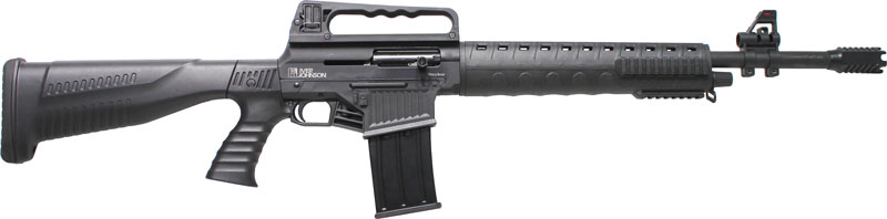 IVER JOHNSON STRYKER 12GA 3″ – 20″ 5RD BLACK SYNTHETIC
