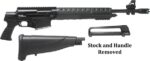 IVER JOHNSON STRYKER 12GA 3″ – 20″ 5RD BLACK SYNTHETIC - View 3