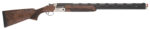 TSA O/U CYPHYER 410GA 3 DELUXE WALNUT 28