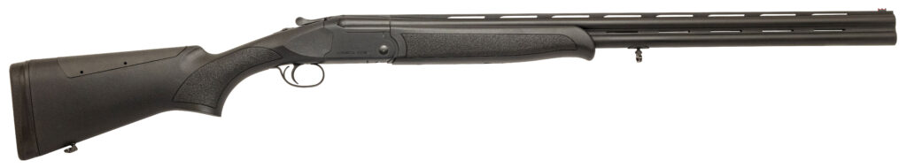 TSA O/U TRINITY II LT 12GA 3 SYN BLK 30