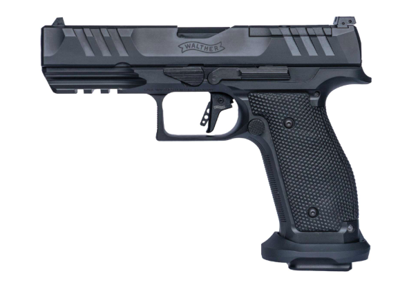 WALTHER PDP FULL SIZE SF PRO STEEL FRAME 9MM 4.5″ 2-18RD MAGS