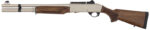 MAC 2 TACTICAL MARINE 12GA 3″ – 18.5″ 5RD NICKEL WOOD - View 2