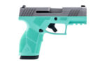 TAURUS GX2 9MM 3.38″ 13RD STS/CYN MS - View 2