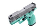 TAURUS GX2 9MM 3.38″ 13RD STS/CYN MS - View 3