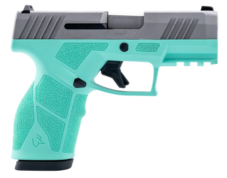 TAURUS GX2 9MM 3.38IN  2x10RD CY/SS 1-GX2939C-10