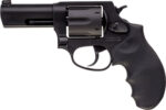 TAURUS 856 38SPL 3″ NGT SGT – MATTE BLACK RUBBER - View 2