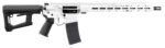 APF 5.56 NATO FURY 16 WHITE MLOK