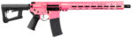 APF 5.56 NATO FURY 16 PINKASAURUS REX MLOK