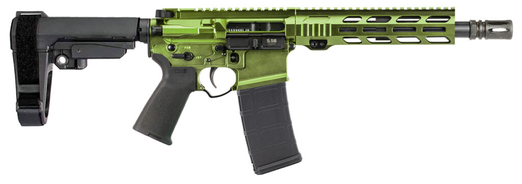 APF 5.56 PISTOL 2.0 10.5 RANGER FX MLOK