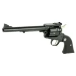 RUGER NEW MODEL BLACKHAWK REVLR 45COLT 7.5″ BLK GRP BLUED - View 2