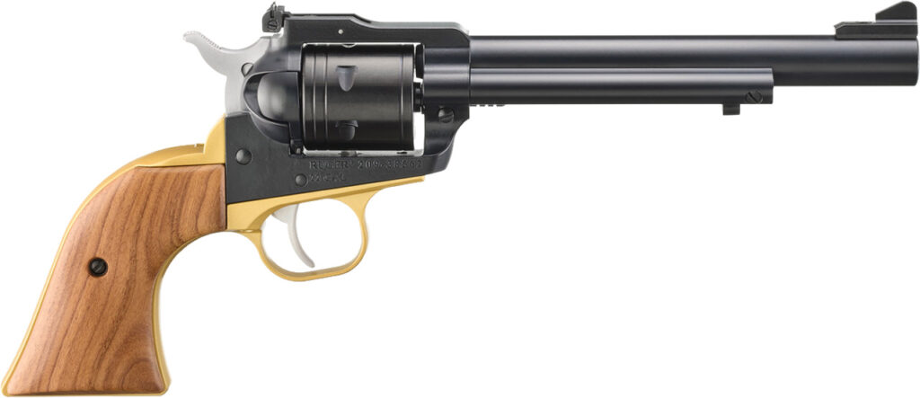 RUG S WRANGLER 22LR/22M 6.5MBL