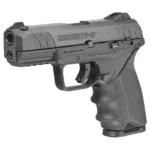 RUGER SECURITY-9MM 4″ PISTOL BLK/BLK 10+1 MS HOGUE - View 2