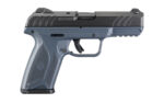 RUGER SEC-9 9MM 4″ CBLT KIN BL 15RD - View 2