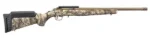 RUGER AMERICAN RIMFIRE FULL SIZE 22LR RFL BB/GO WILD CAMO 18″ T.B. 9+1 - View 3