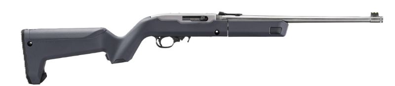 RUGER 10/22 22LR TAKEDOWN – 16.40″ MAGPUL X22 STOCK SS