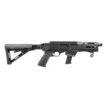 Ruger PC Carbine SBR 9mm Luger 17rd Magazine 6.5" Threaded Barrel NFA Item