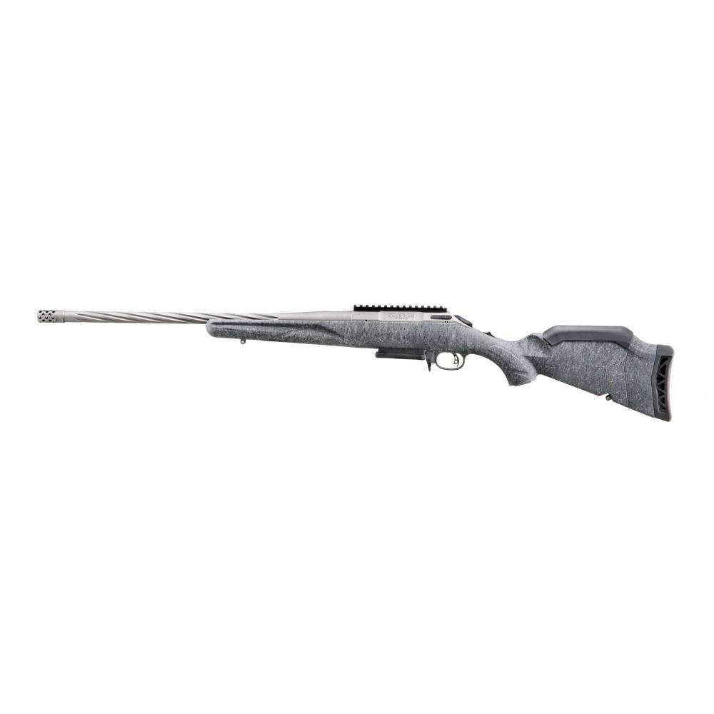 RUGER AMERICAN G2 30-06 SPLFD 20″ SPIRAL FLTD T.B. GRY SPLTR 4RD