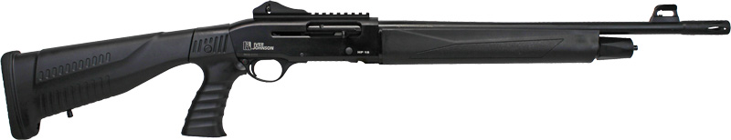 IVER JOHNSON HP18 20GA 3″ – 18.5″ CYL BLACK PG BUTTSTOCK