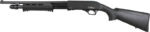 IVER JOHNSON PUMP 20GA 3″ 18″ – CYLINDER BLUED SYNTHETIC - View 2