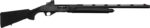 GIRSAN MC312 SPORT 3 GUN 12 GA - 24" STAND STOCK W/OPTICS BLK