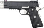 GIRSAN MC1911 10MM COMP – 4.4″ COMMANDER BLACK - View 2