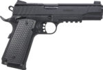 GIRSAN MC1911S INFLUENCER GOVT – 45ACP ADJ SIGHT 8RD BLACK - View 1