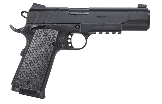 EAA MC1911S 38SUP 5” BLK 9RD