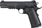 GIRSAN MC1911S UNTOUCHABLE – 45ACP GOVT G10 9RD BLACK CAMO - View 2