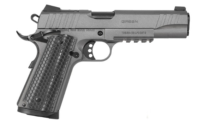 EAA MC1911S 38SUP 5” TUNG 9RD