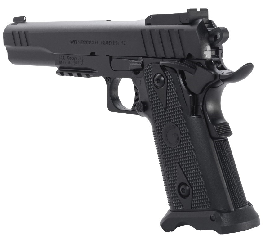 EAA WITNESS 2311 10MM 6” RMSc 15RD