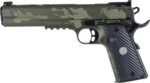 GIRSAN MC1911S HUNTER 10MM – GOVT 9RD OD GREEN CAMO - View 3