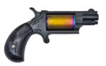 NAA THE BAD 22WMR 5 SHOT 1 1/8 IN BARREL
