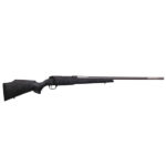WBY MKV ACCUMARK 338LAP 28 BLACK GREY