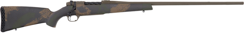 WEATHERBY MARK V B-COUNTRY 2.0 – 7MM PRC 26″ W/MB BROWN/CF