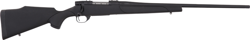 WEATHERBY VANGUARD OBSIDIAN – 223 REM 24″ BLACK/BLACK SYN