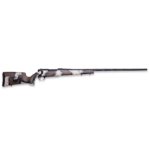 Weatherby Mark V High Country .300 PRC 3rd Magazine 26" 1/2x28 Threaded Barrel with 2" Muzzle Brake