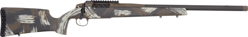 WEATHERBY 307 ALPINE CT 300WM – CF 24″ W/BRAKE BROWN/WYO BROWN