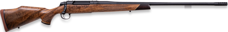 WEATHERBY 307 ADVENTURE SD – 308 24″ W/MB BLUED/WALNUT