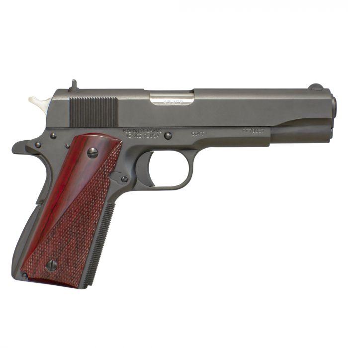 Fusion Freedom Series 1911 A1 Handgun 9mm Luger 8rd Magazine 5″ Barrel