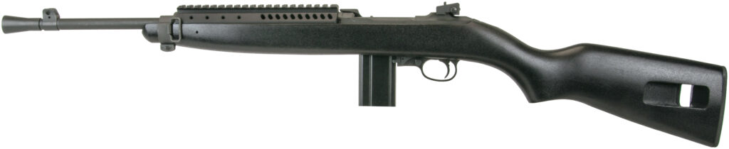INLAND M1 SCOUT CARBINE 30CAL 16 BLK WOOD 15RD