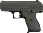 HI-POINT PISTOL C9 9MM COMPACT – 3.5″ 8SH OLIVE DRAB GREEN - View 2