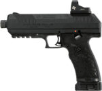 HI-POINT PISTOL 10MM BLACK 5.2 – ” AS 10SH POLY W/RED DOT THRD - View 1