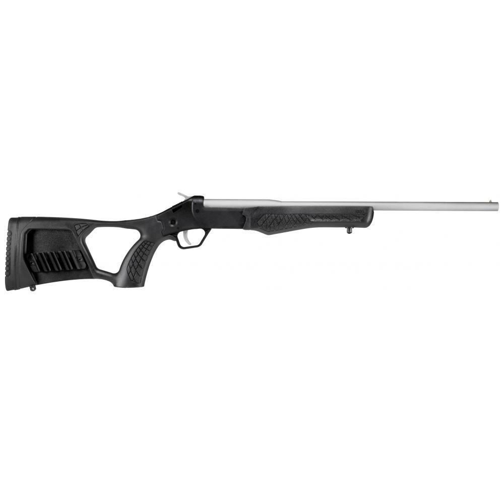 Rossi Tuffy Shotgun 410 ga 3″ Chamber Single Shot 18.5″ Barrel Black